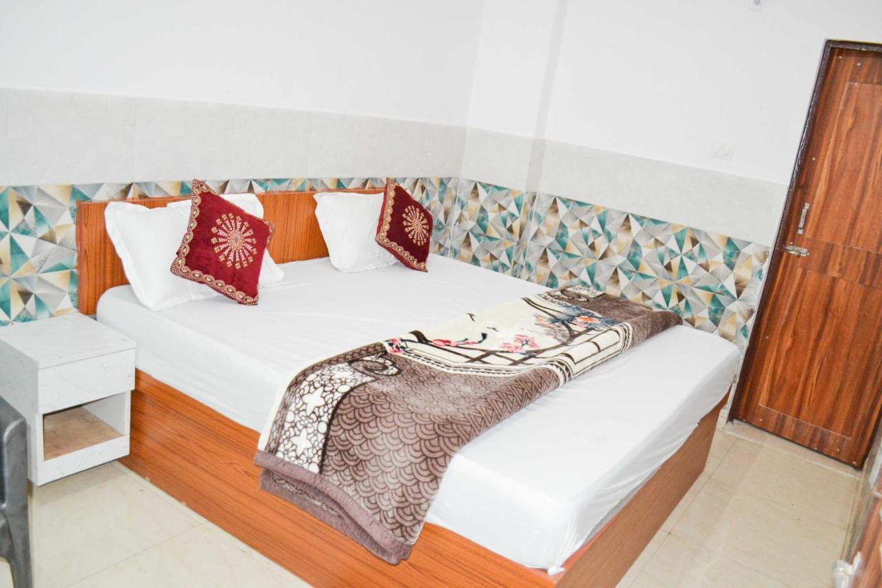 Hotel O New Jp Hotel Meerut Exterior foto
