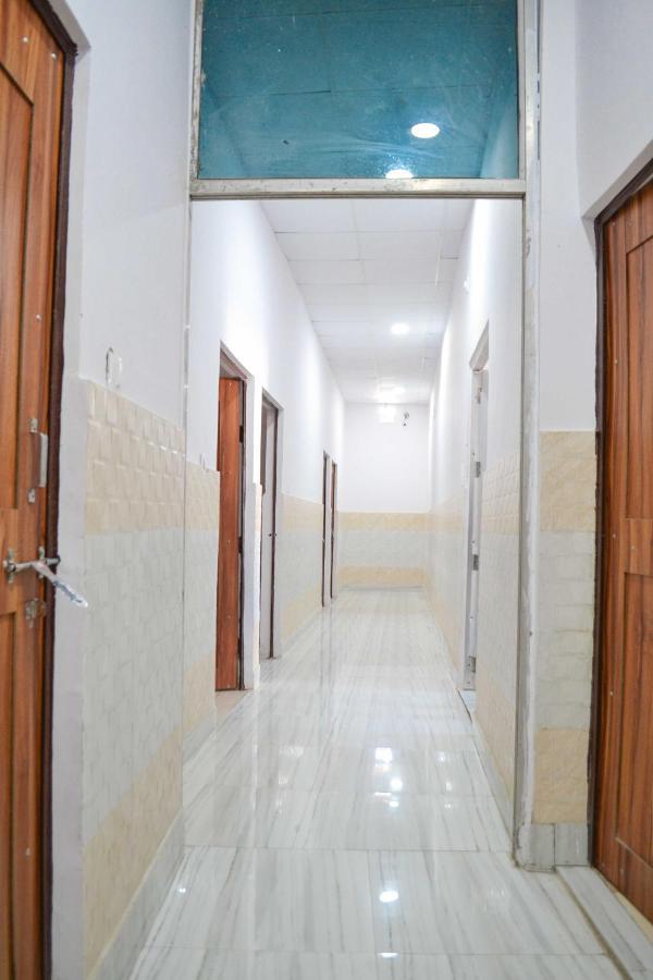 Hotel O New Jp Hotel Meerut Exterior foto